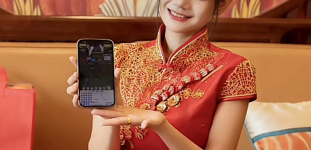 华纳万宝路公司开户客服负责人致辞配图